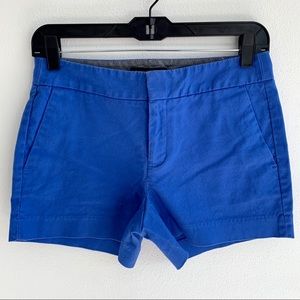 Banana Republic Blue Hampton Shorts